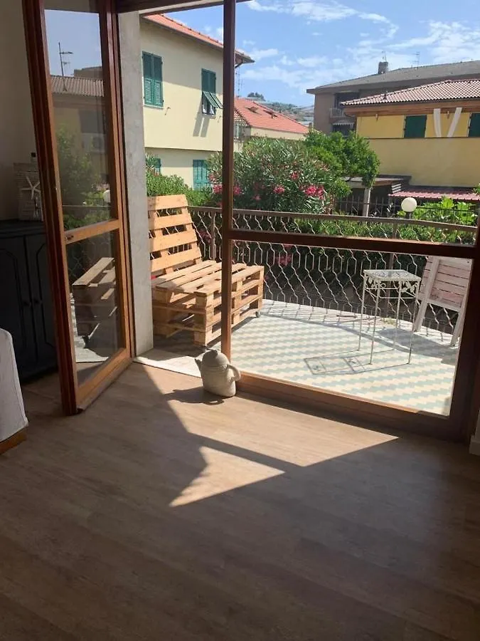 L'Approdo Del Marinaio Apartment Riva Ligure