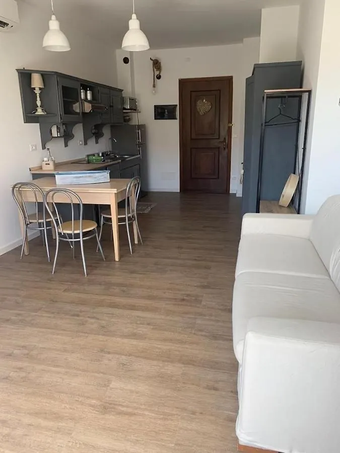L'Approdo Del Marinaio Apartment Riva Ligure Italy